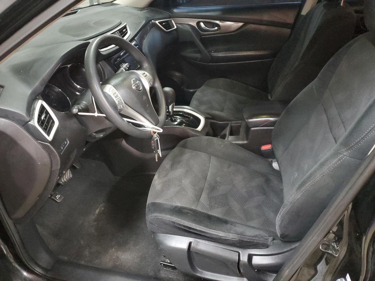 2016 NISSAN ROGUE S - Image 7