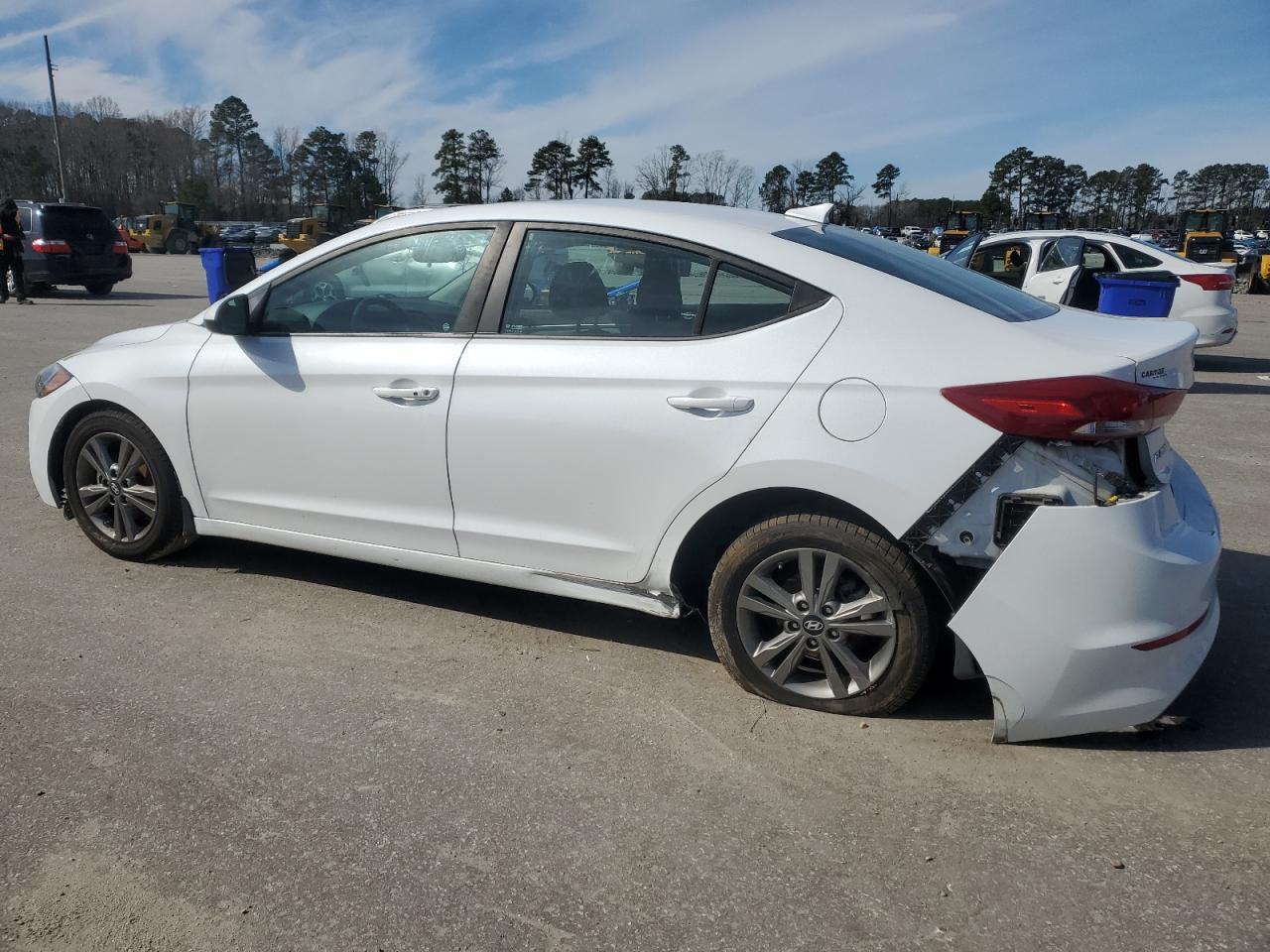 2018 HYUNDAI ELANTRA SE - Image 2