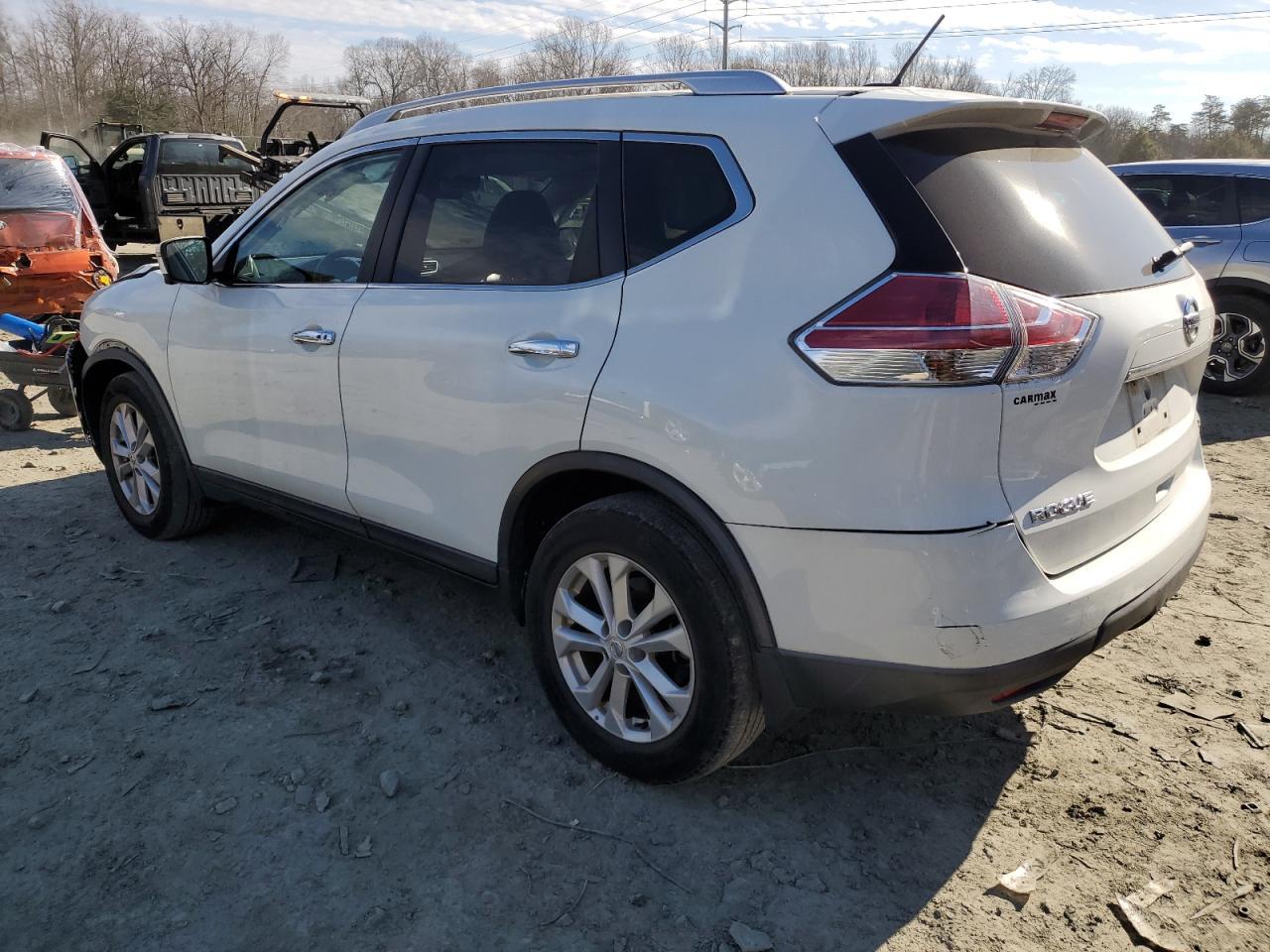 2016 NISSAN ROGUE S - Фото 2