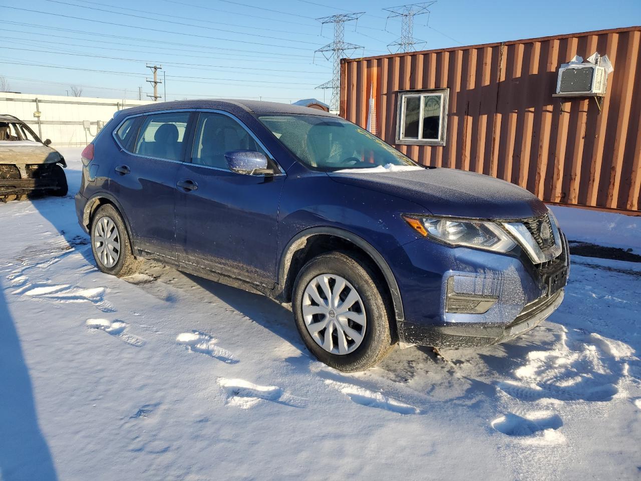 2018 NISSAN ROGUE S - Image 4