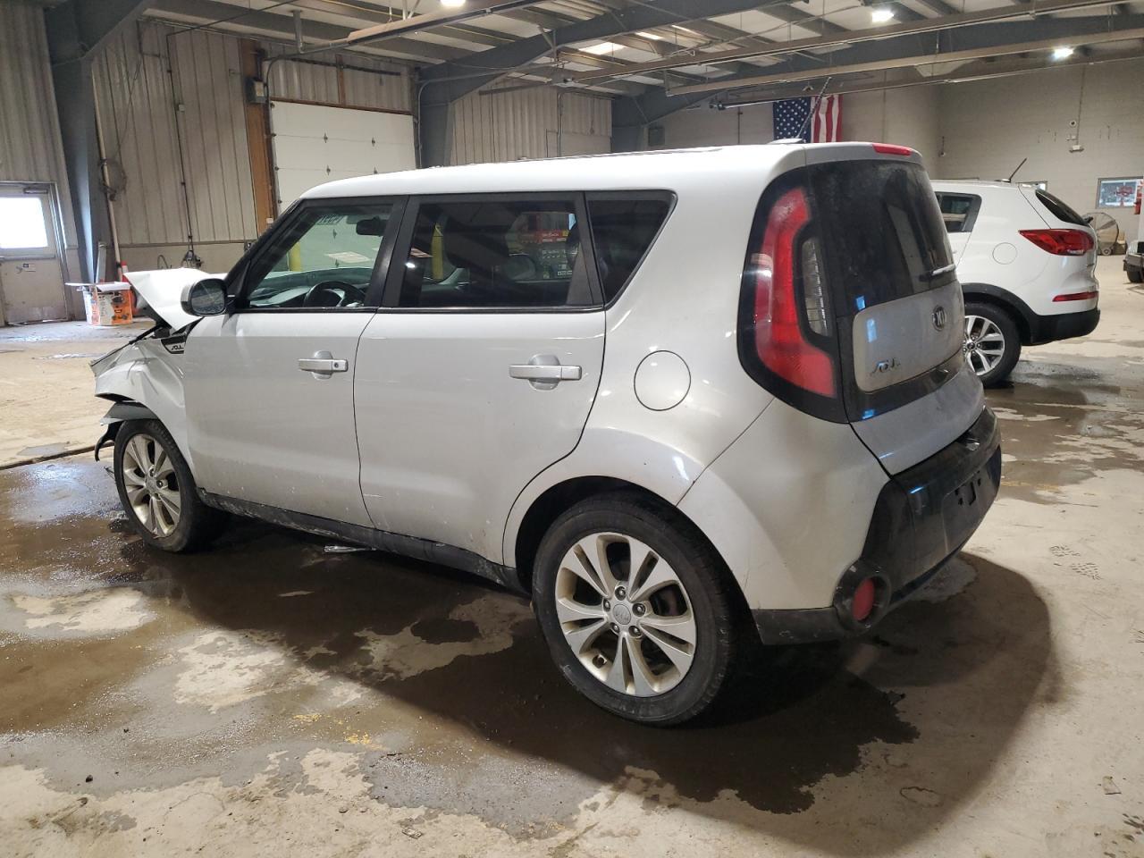 2016 KIA SOUL + - Фото 2