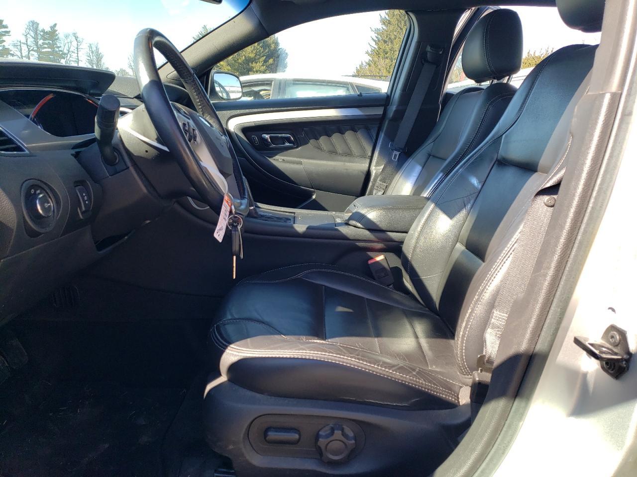 2013 FORD TAURUS SEL - Image 7
