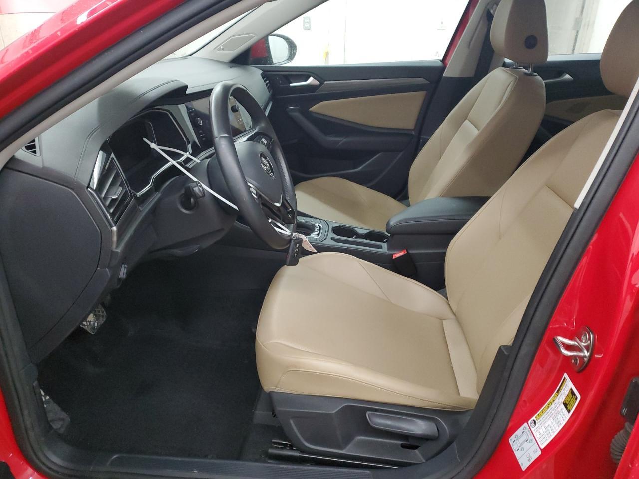 2019 VOLKSWAGEN JETTA SEL - Фото 7