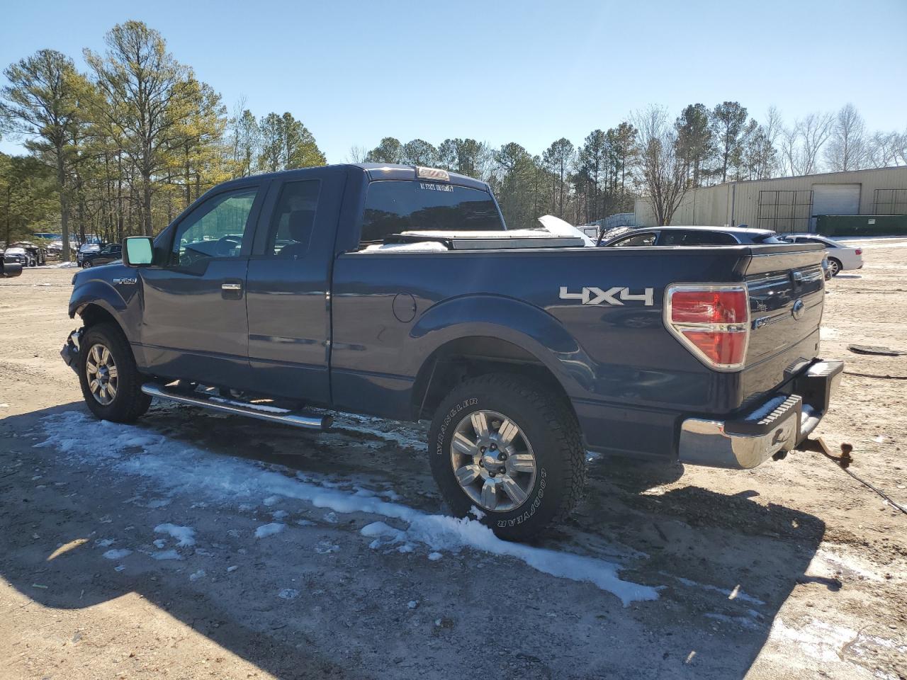 2010 FORD F-150 SUPE - Фото 2
