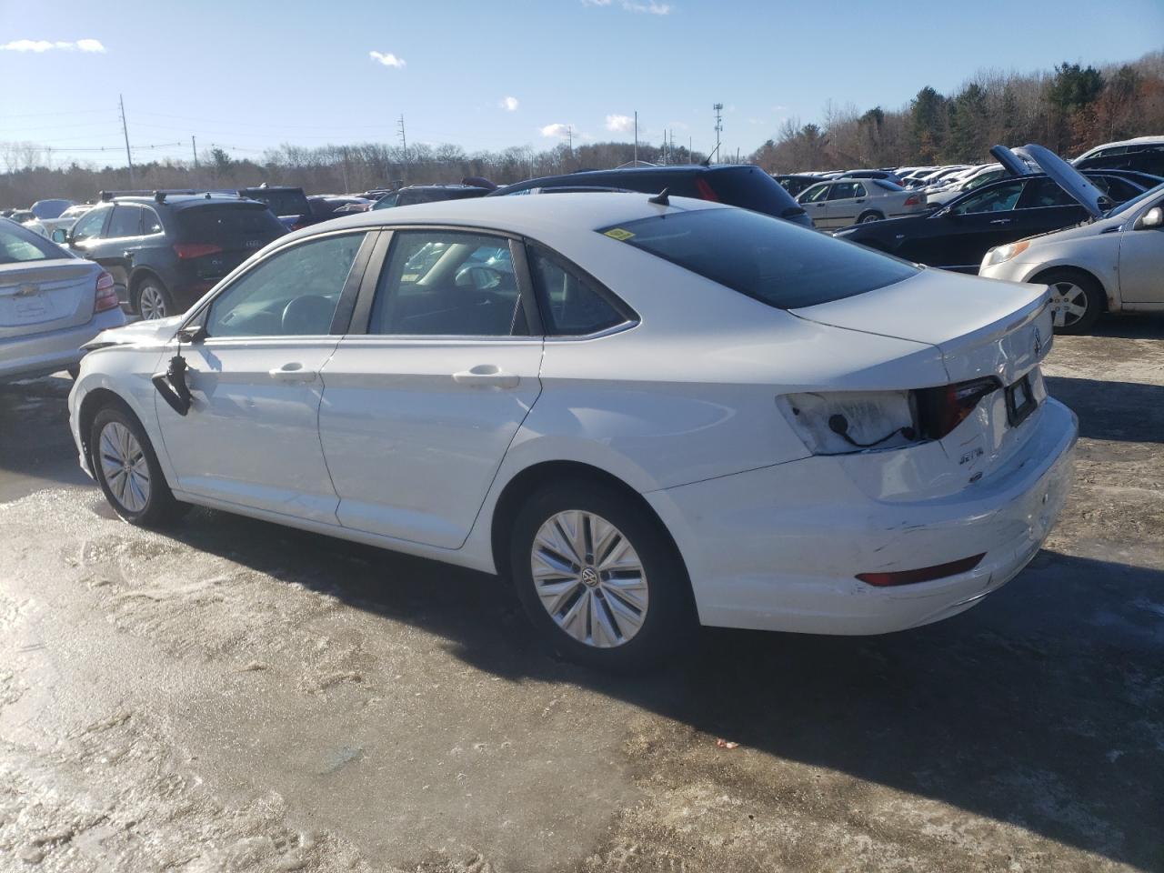 2019 VOLKSWAGEN JETTA S - Фото 2