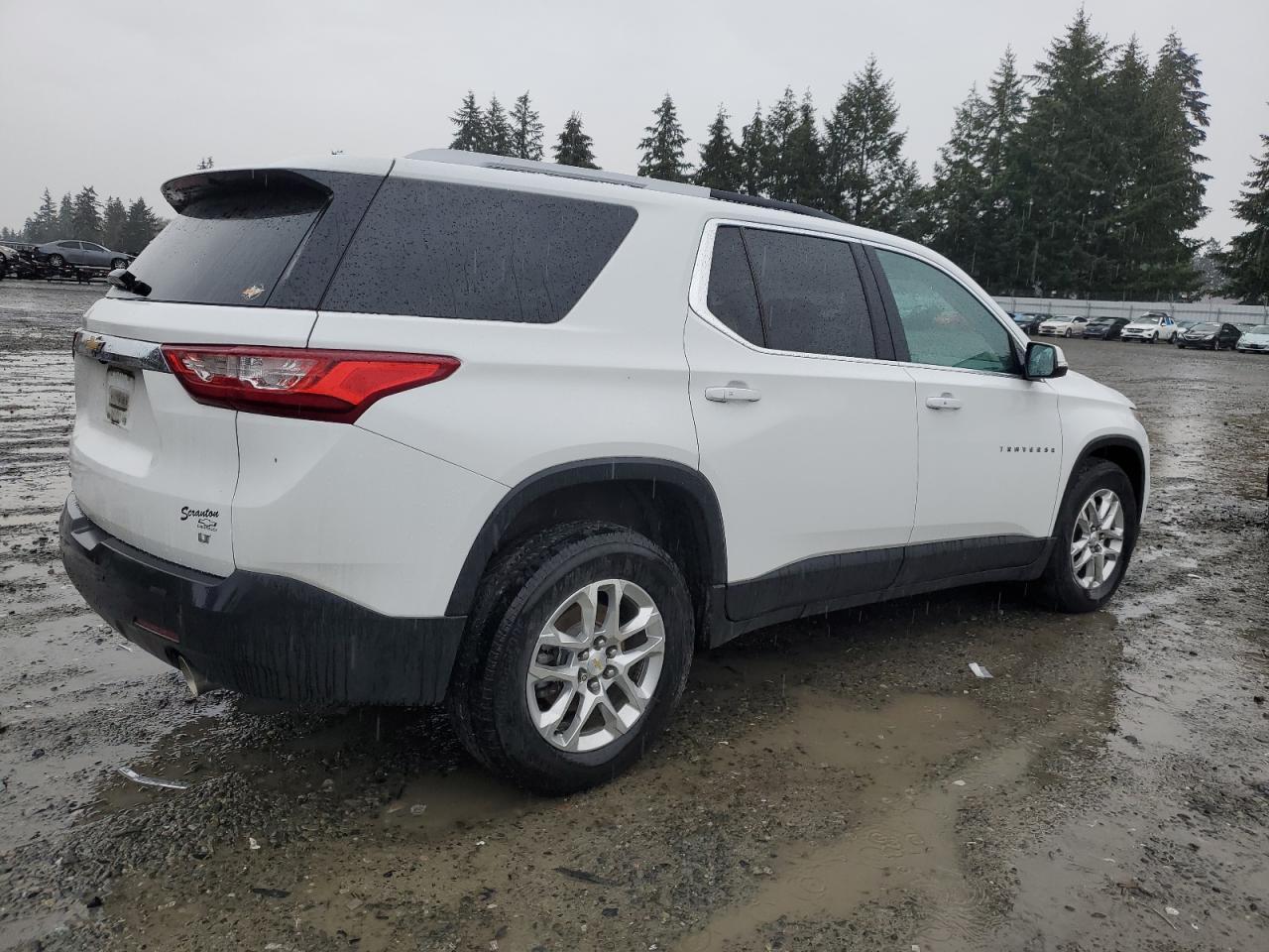 2018 CHEVROLET TRAVERSE L - Image 3