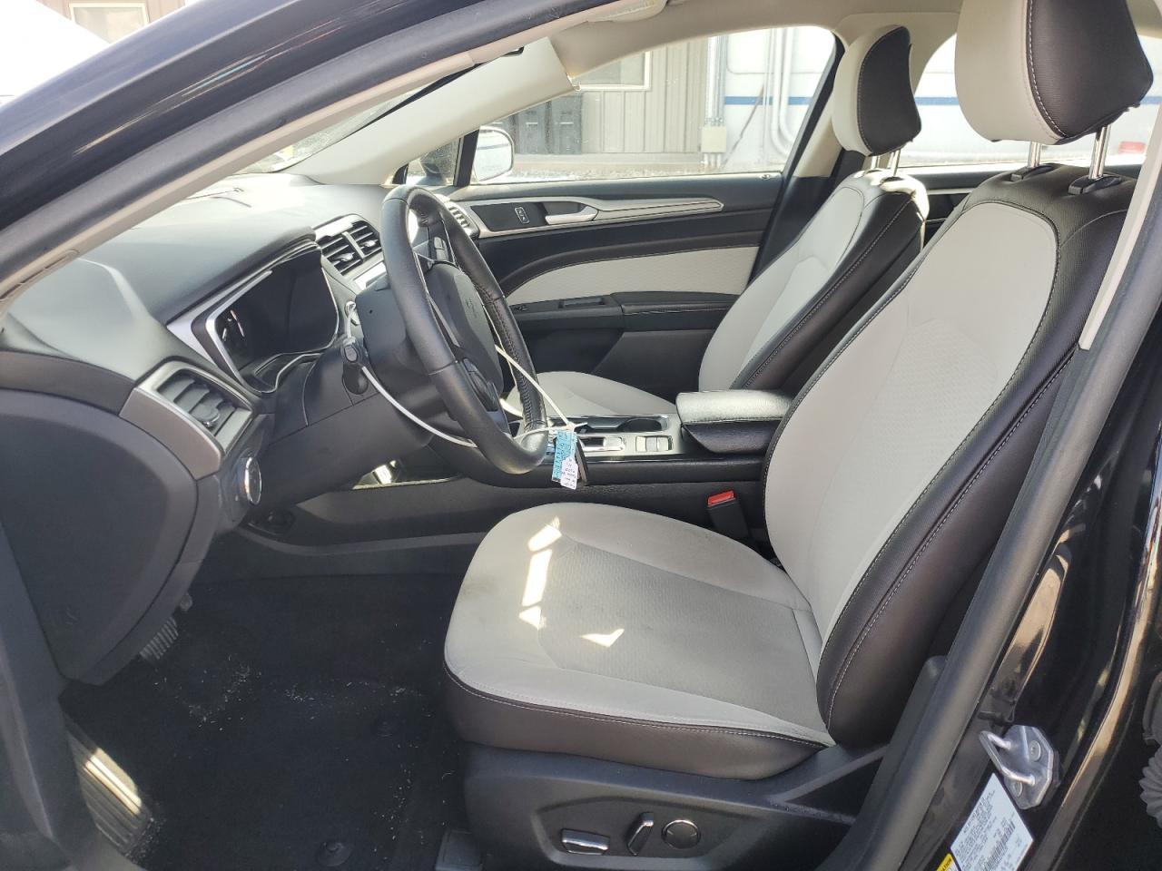 2020 FORD FUSION SE - Image 7