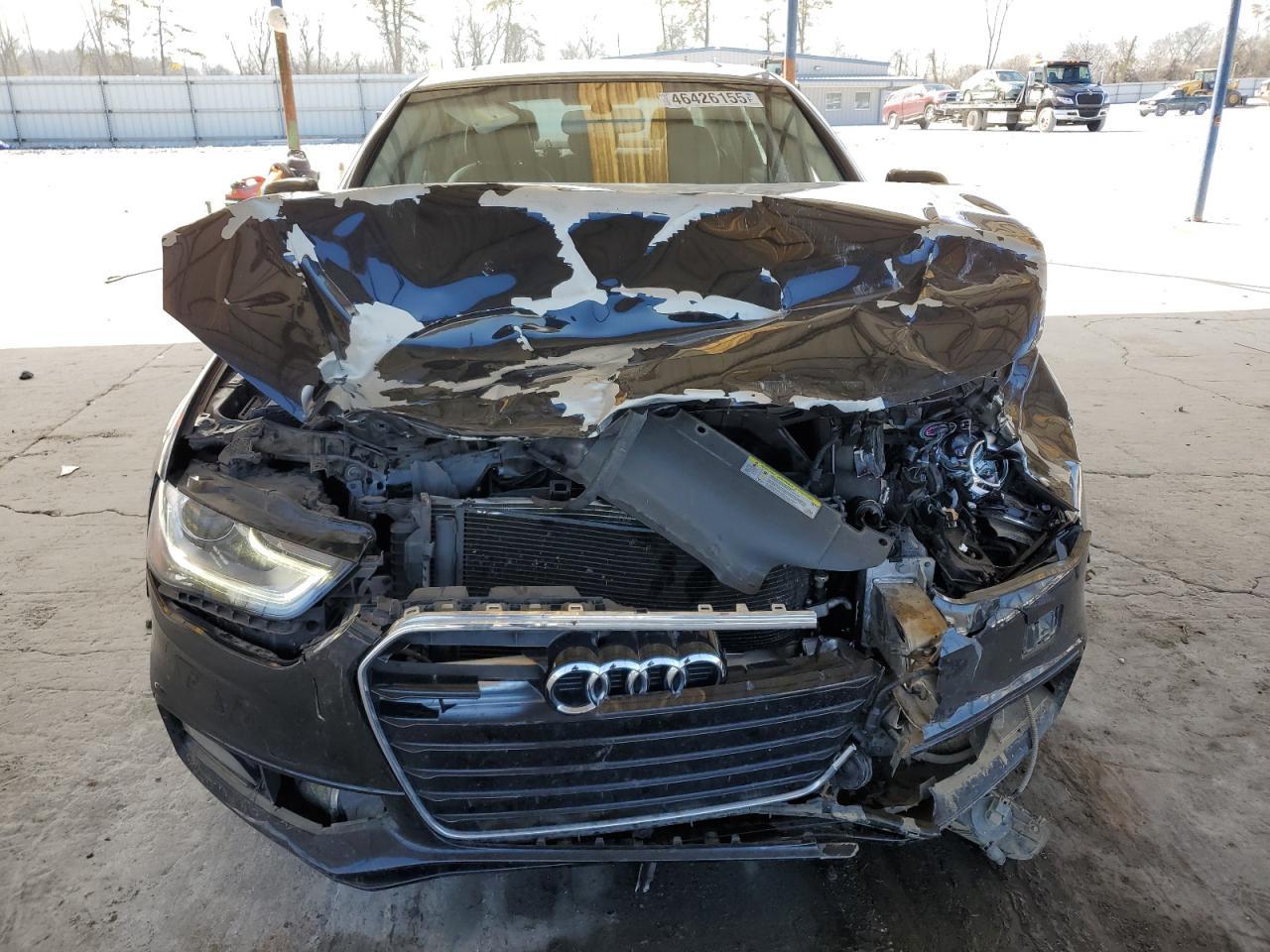 2014 AUDI A4 PREMIUM - Image 5