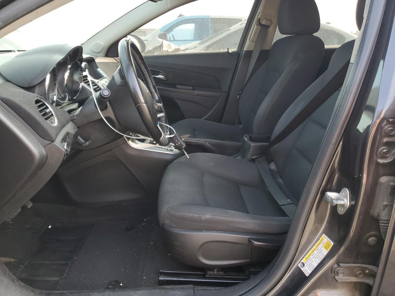2014 CHEVROLET CRUZE LT - Фото 7