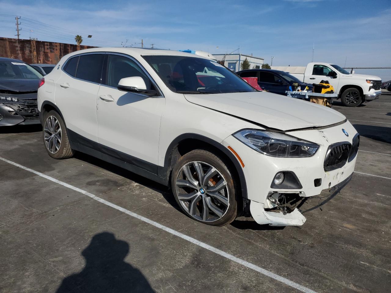 2020 BMW X2 XDRIVE2 - Image 4