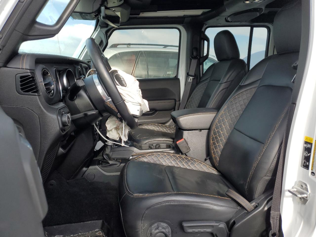 2021 JEEP WRANGLER U - Image 7