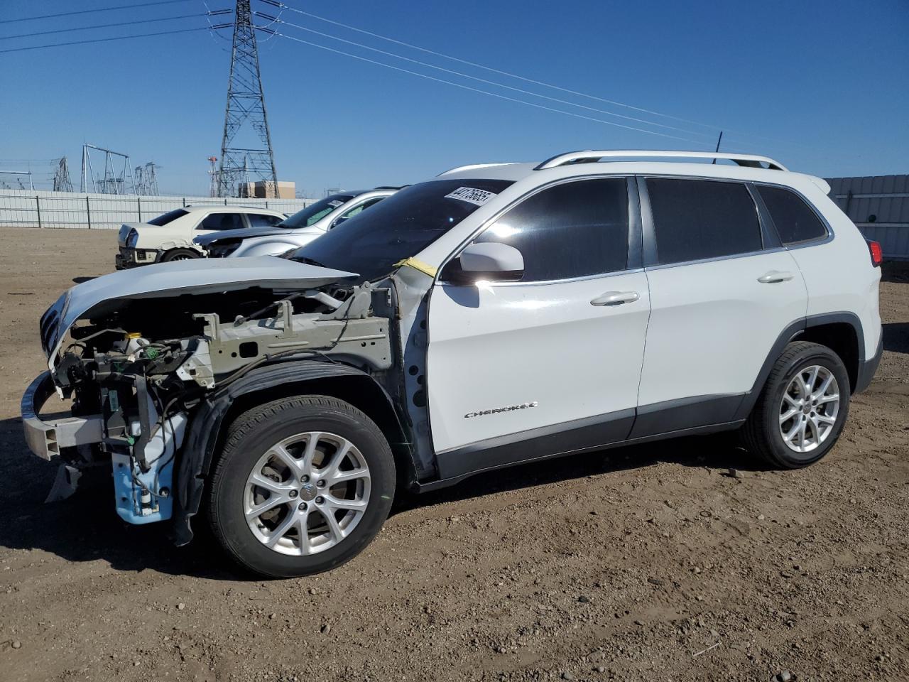 2016 JEEP CHEROKEE L