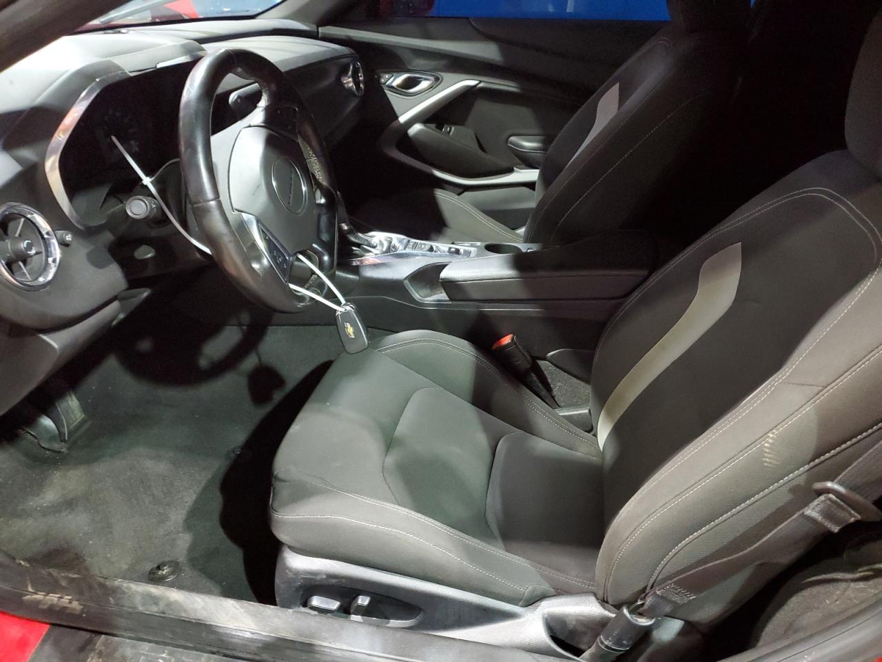 2021 CHEVROLET CAMARO LS - Image 7