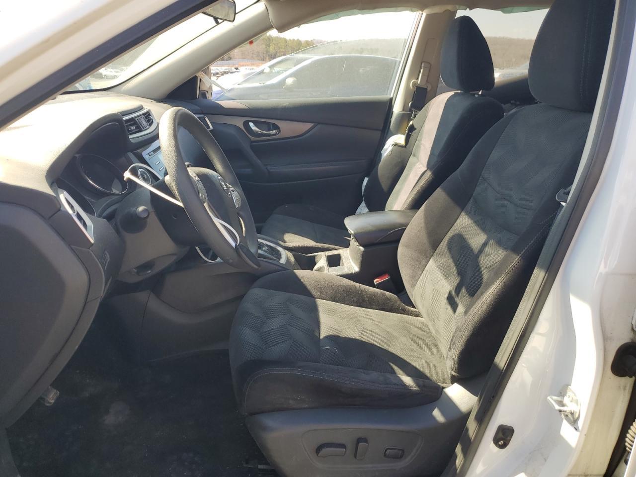 2015 NISSAN ROGUE S - Image 7