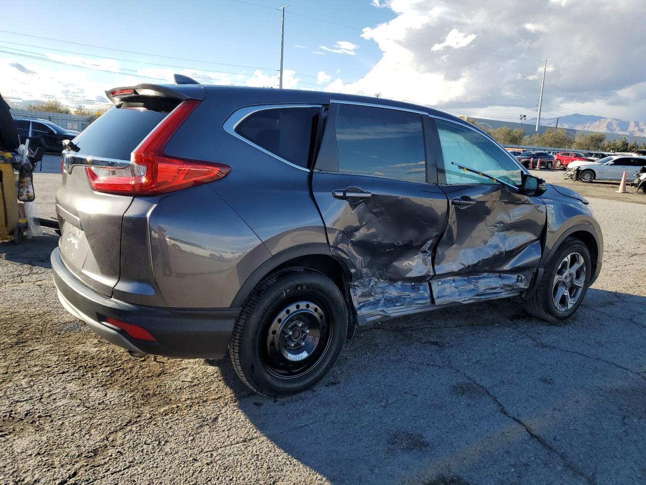 2019 HONDA CR-V EX - Фото 3