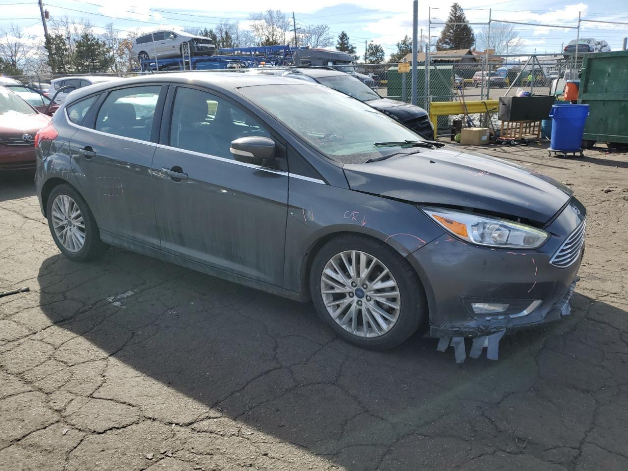 2018 FORD FOCUS TITA - Фото 4