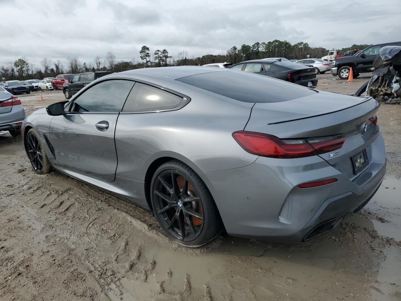 2024 BMW M850XI - Image 2