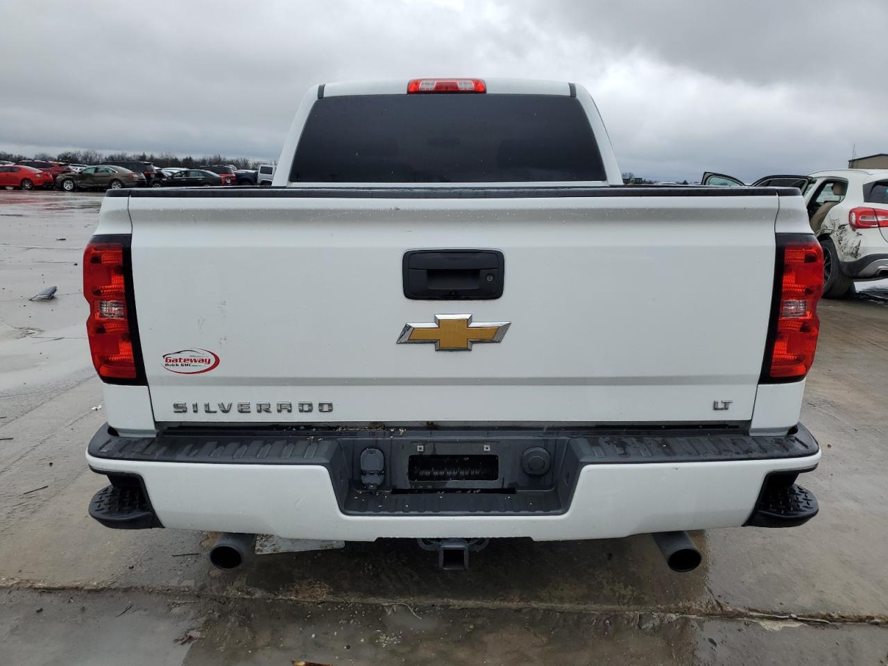 2016 CHEVROLET SILVERADO - Image 6