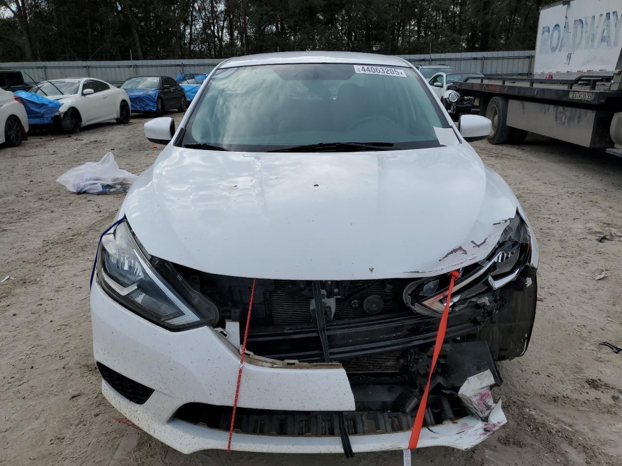 2018 NISSAN SENTRA S - Фото 5