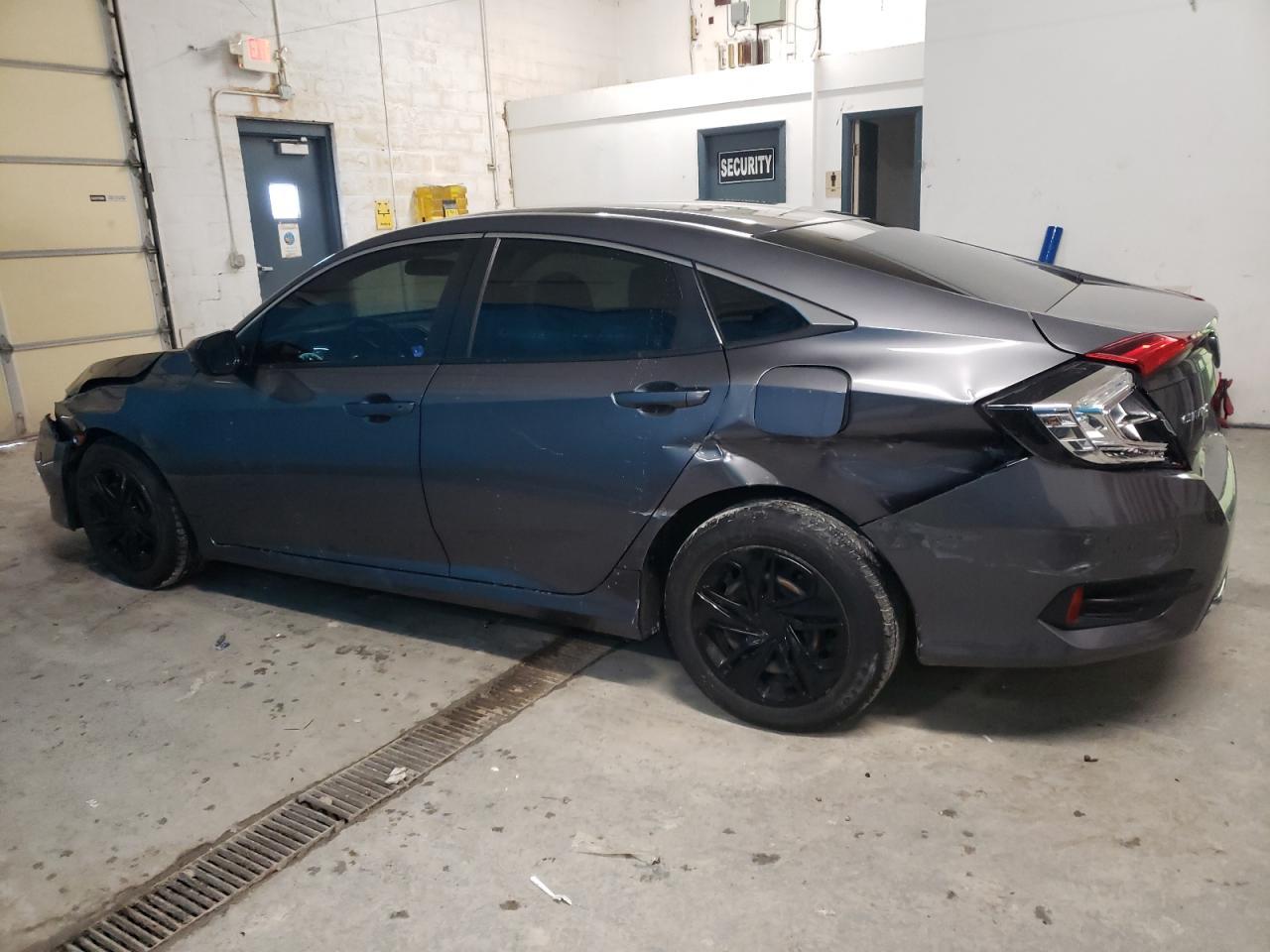 2019 HONDA CIVIC LX - Фото 2