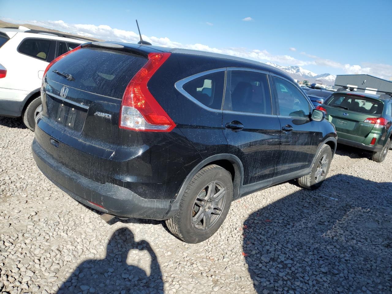 2013 HONDA CR-V EXL - Image 3