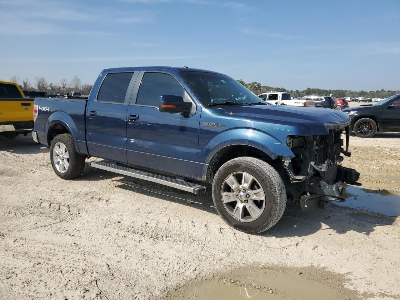 2013 FORD F150 SUPER - Фото 4