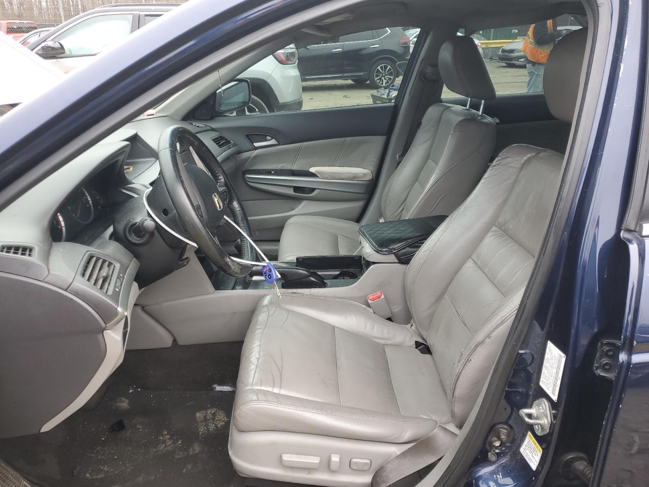 2010 HONDA ACCORD EXL - Фото 7