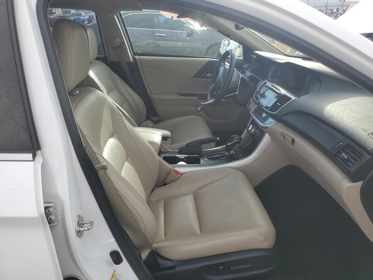 2015 HONDA ACCORD EXL - Фото 7