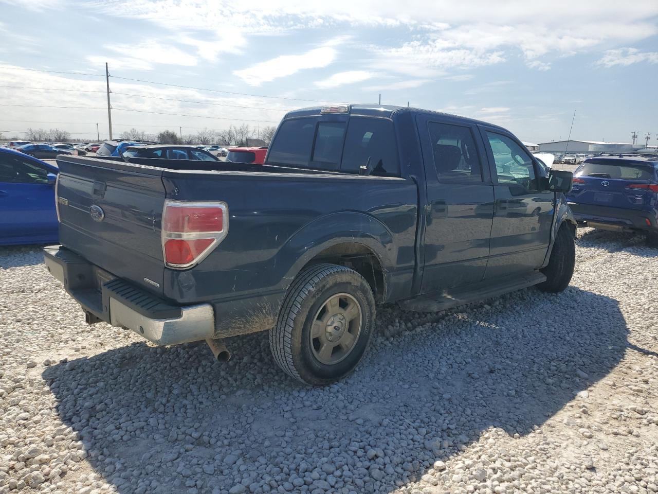 2014 FORD F150 SUPER - Image 3