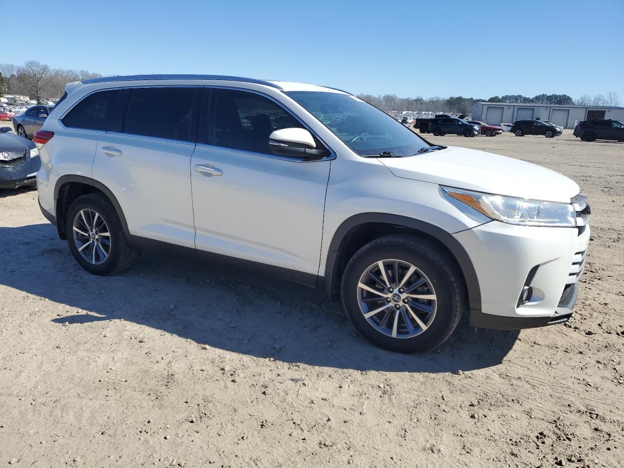 2019 TOYOTA HIGHLANDER - Фото 4