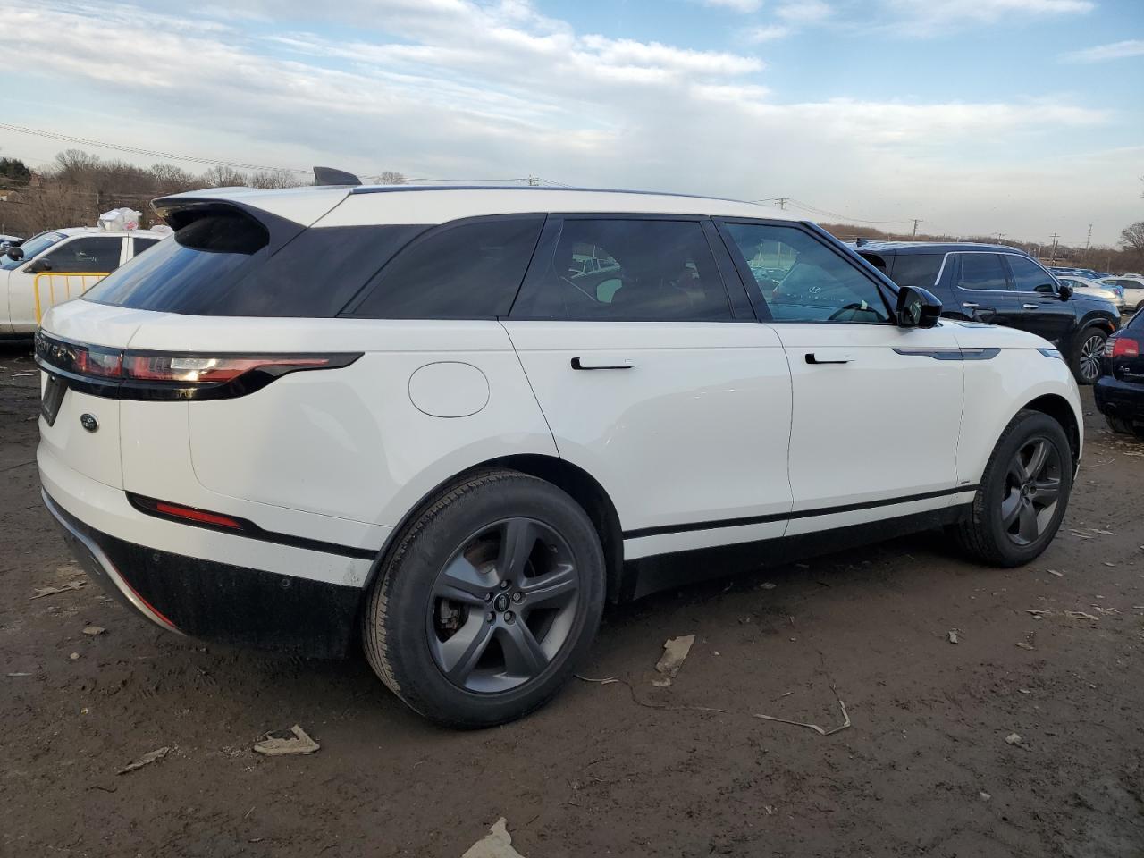 2021 LAND ROVER RANGE ROVE - Image 3