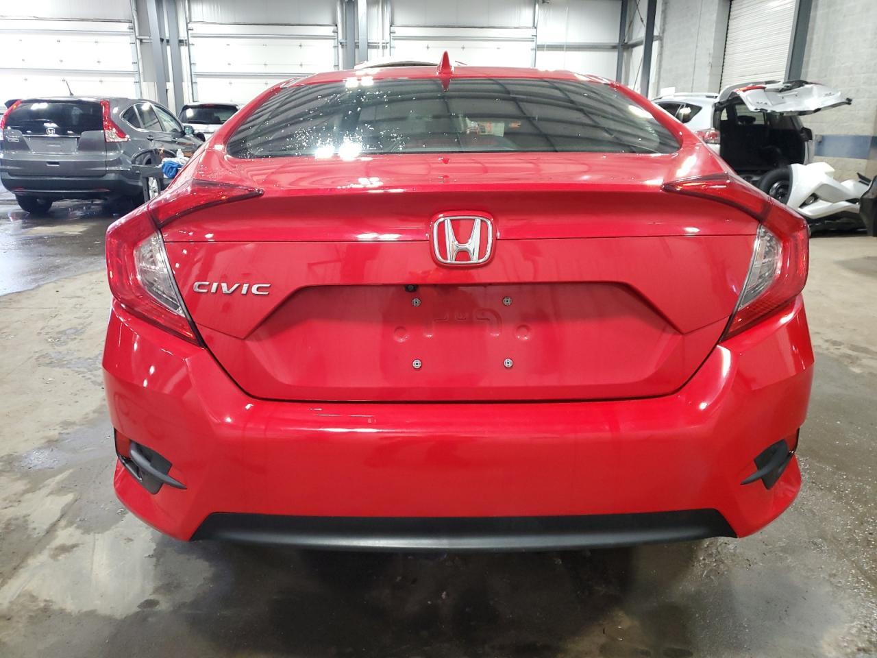2018 HONDA CIVIC EX - Image 6