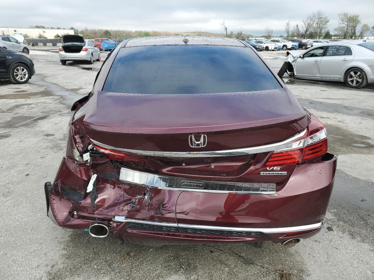 2016 HONDA ACCORD TOU - Image 6