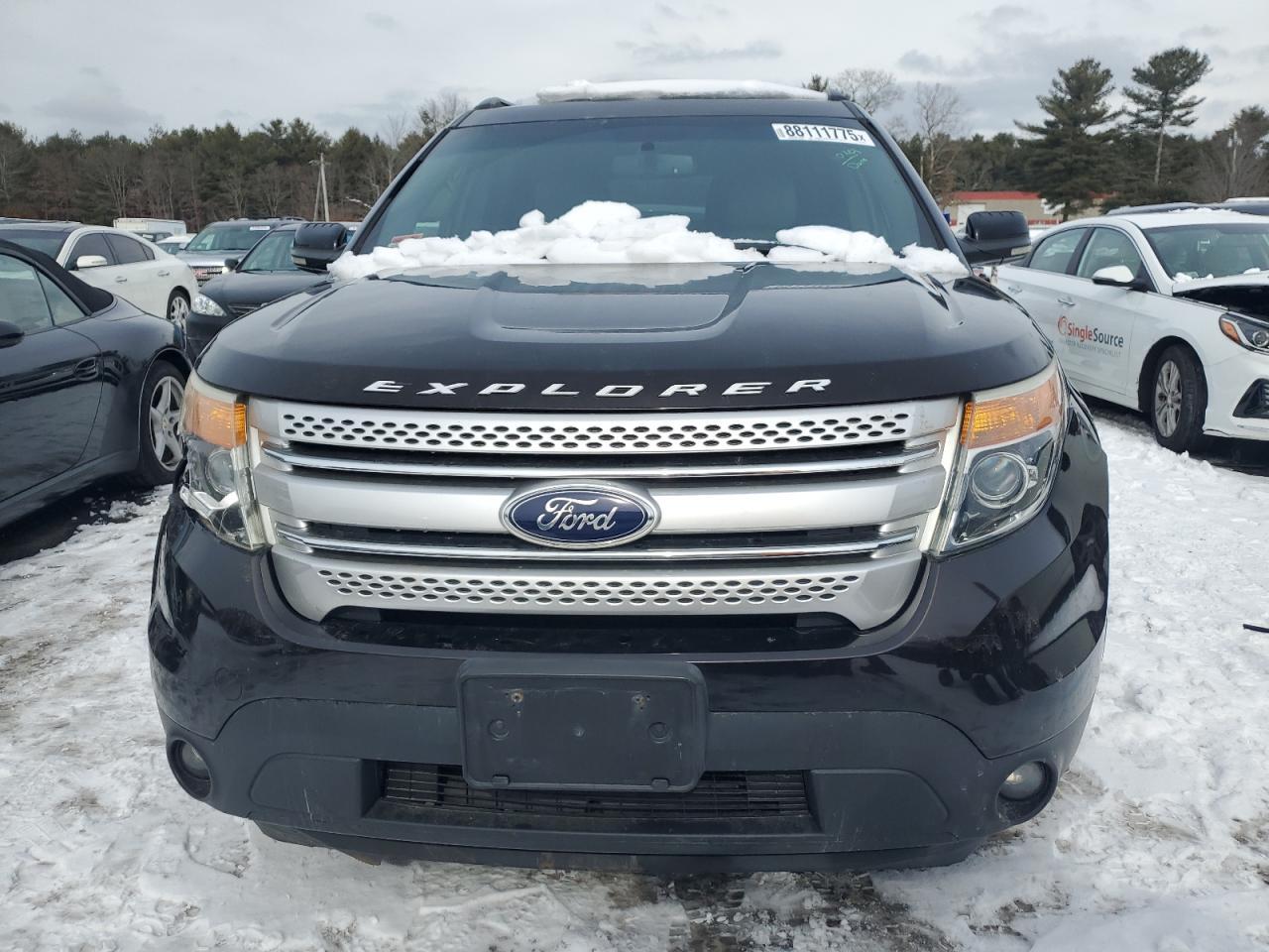 2013 FORD EXPLORER X - Image 5