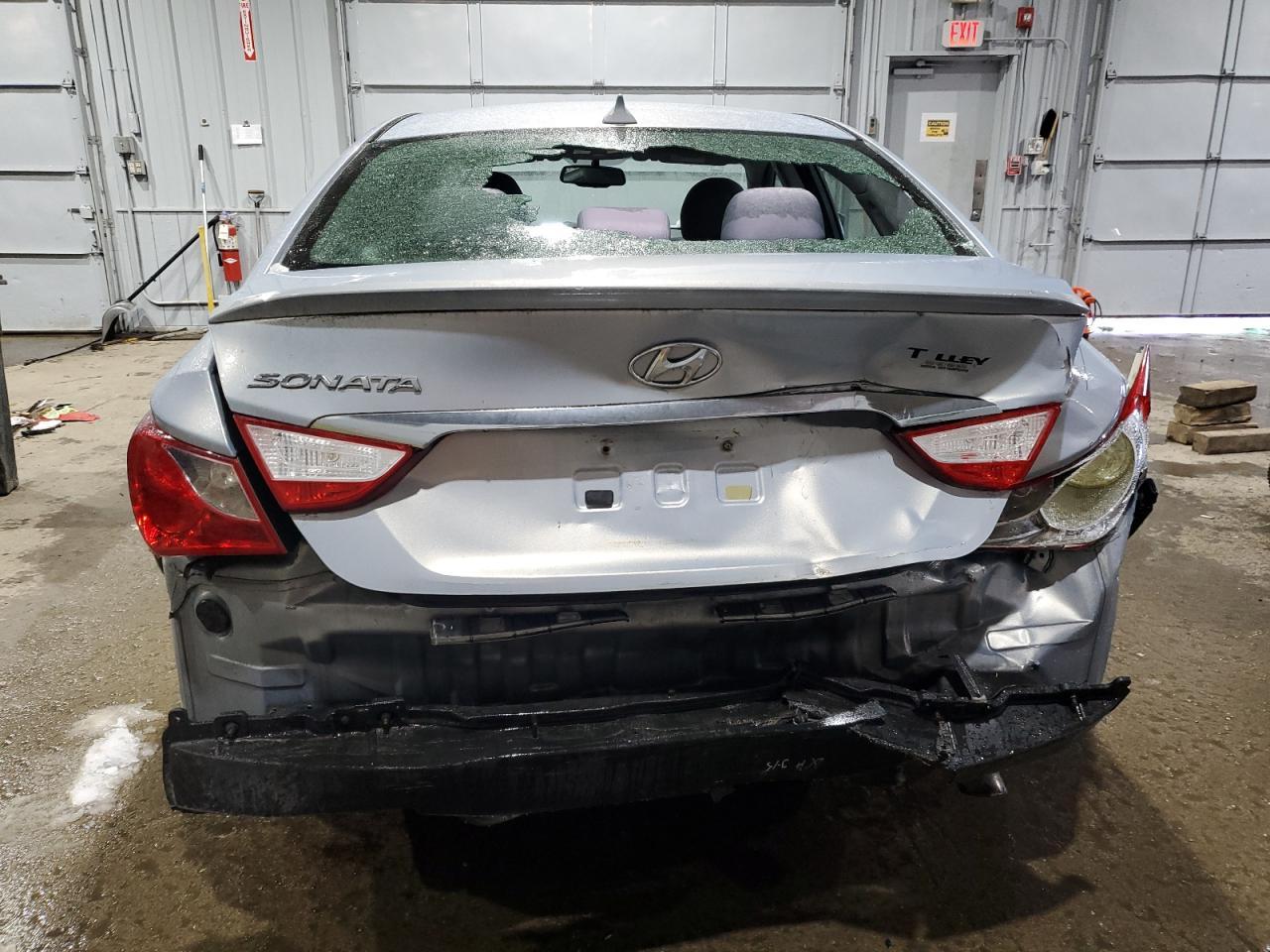 2013 HYUNDAI SONATA GLS - Фото 6