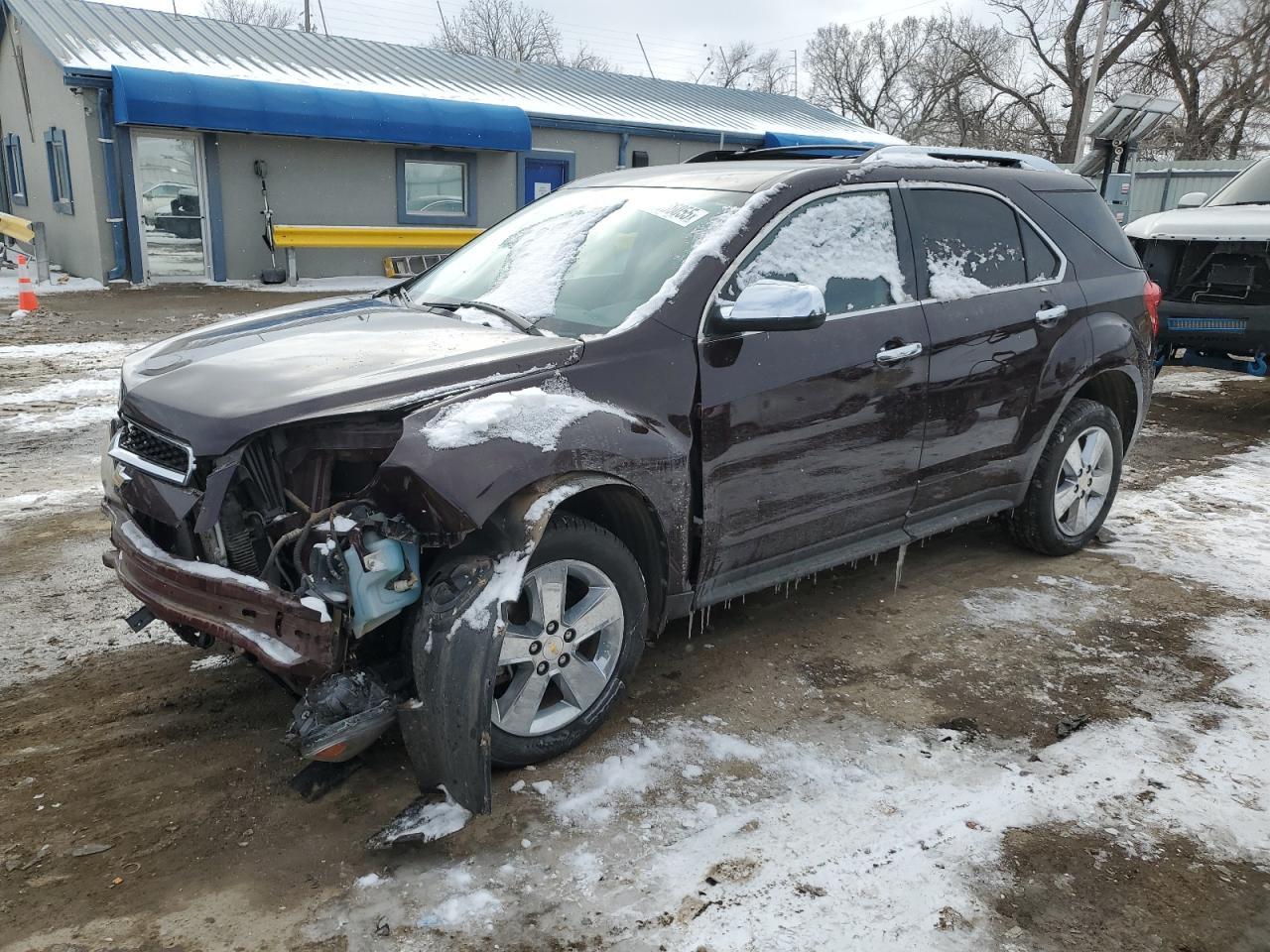 2011 CHEVROLET EQUINOX LT