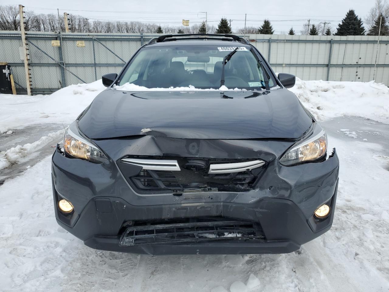 2021 SUBARU CROSSTREK - Фото 5
