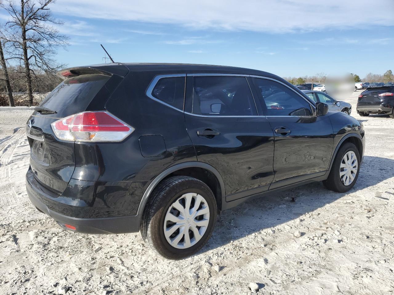 2016 NISSAN ROGUE S - Image 3