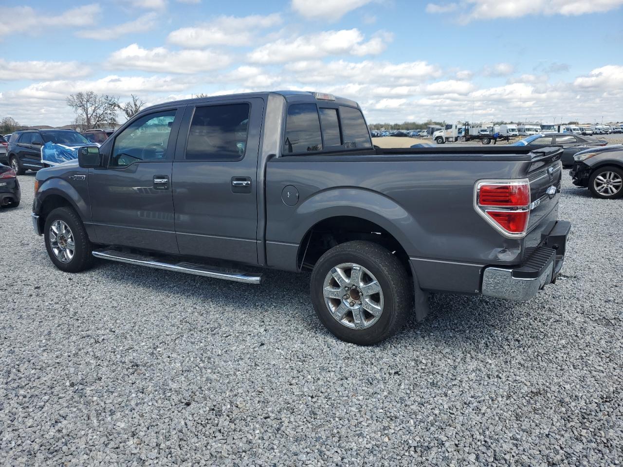 2013 FORD F150 SUPER - Фото 2