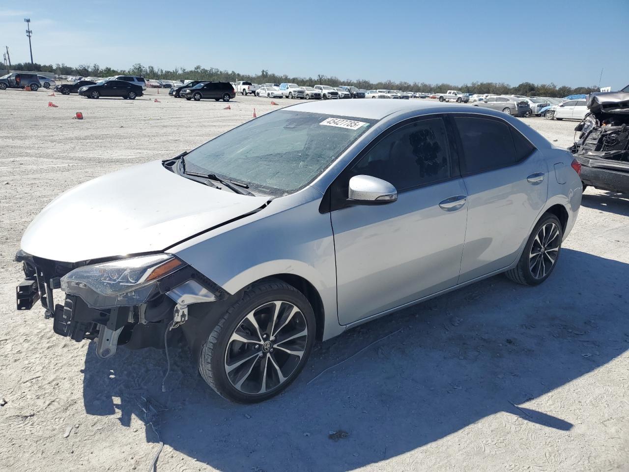 2019 TOYOTA COROLLA L