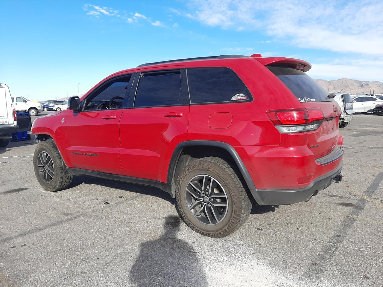 2018 JEEP GRAND CHER - Image 2