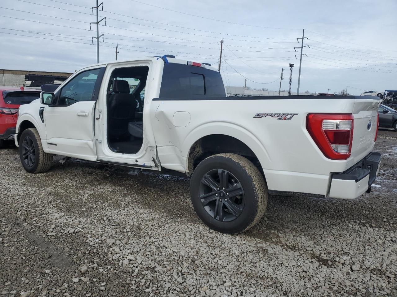 2023 FORD F150 SUPER - Фото 2