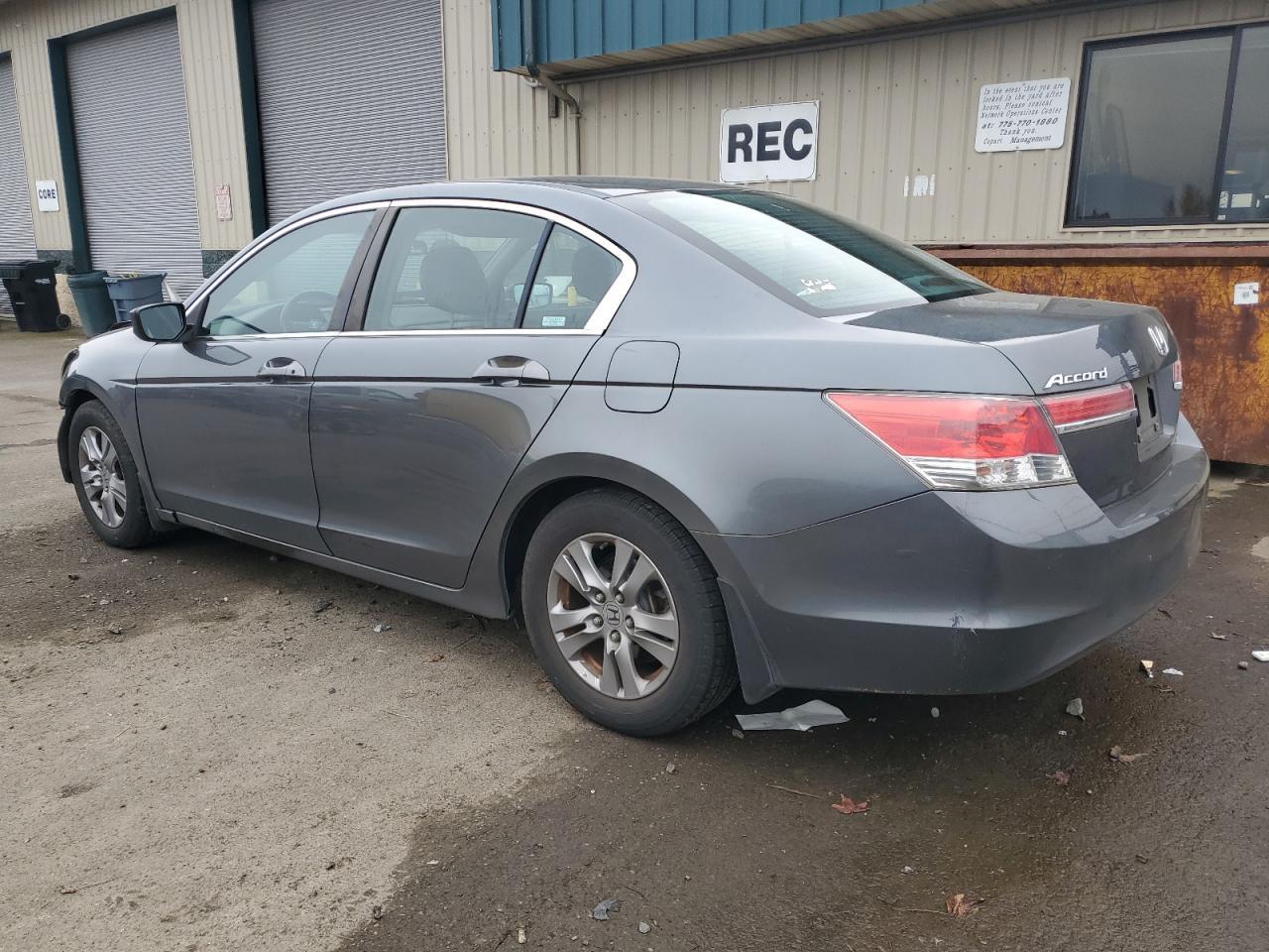 2012 HONDA ACCORD SE - Фото 2