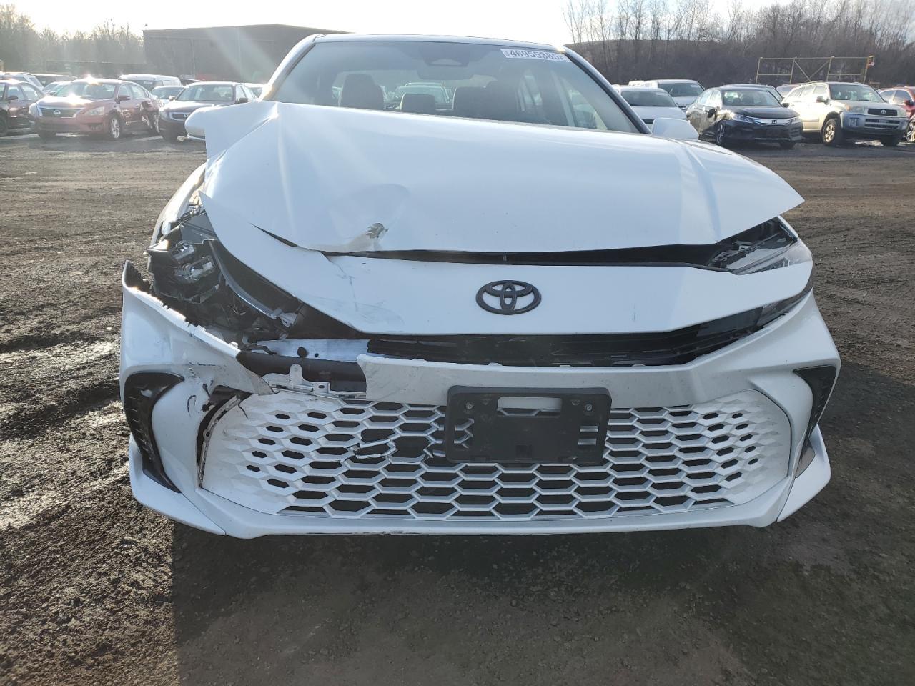 2025 TOYOTA CAMRY XSE - Image 5
