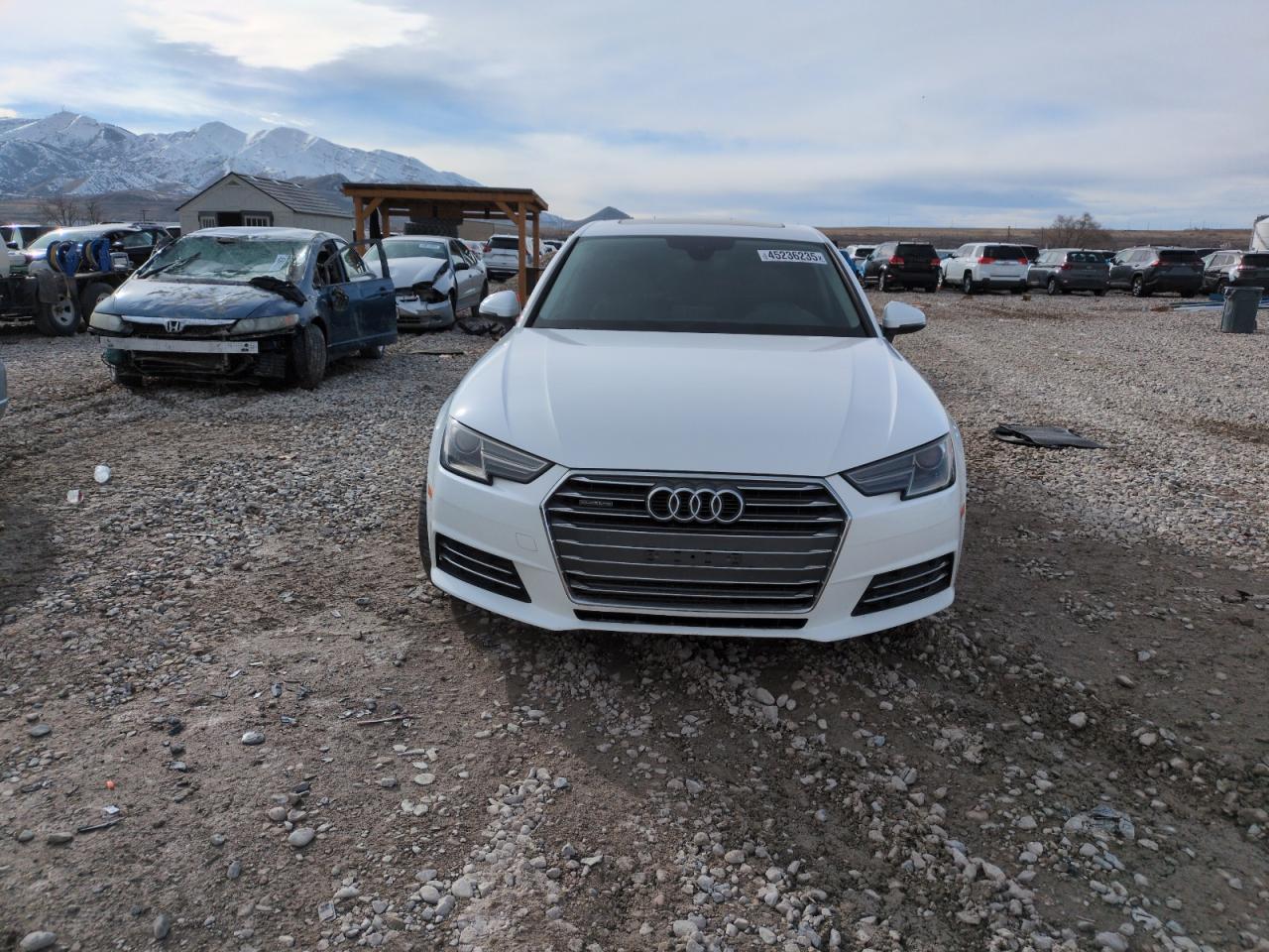 2017 AUDI A4 PREMIUM - Фото 5