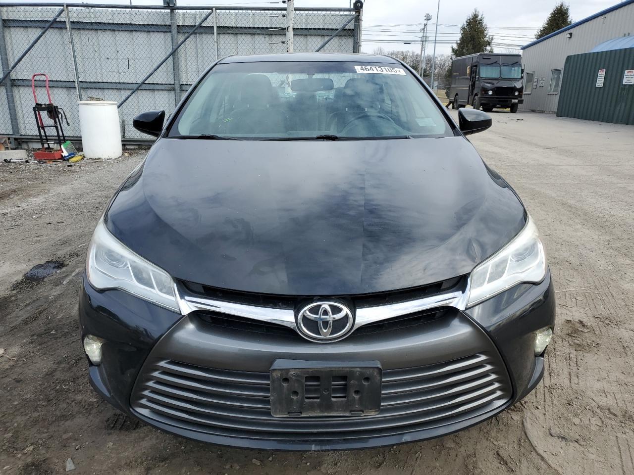 2016 TOYOTA CAMRY XSE - Фото 5