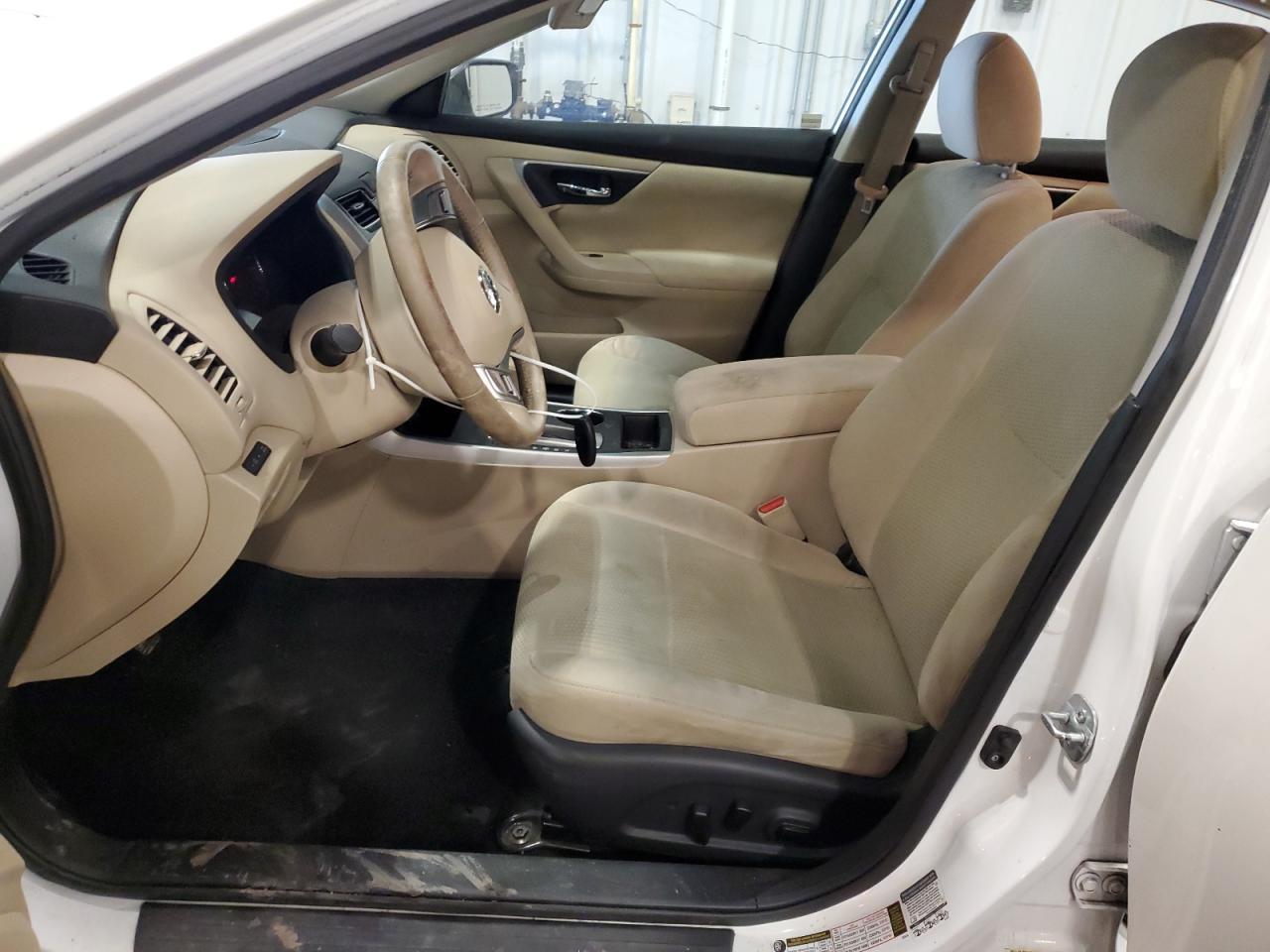 2015 NISSAN ALTIMA 2.5 - Фото 7