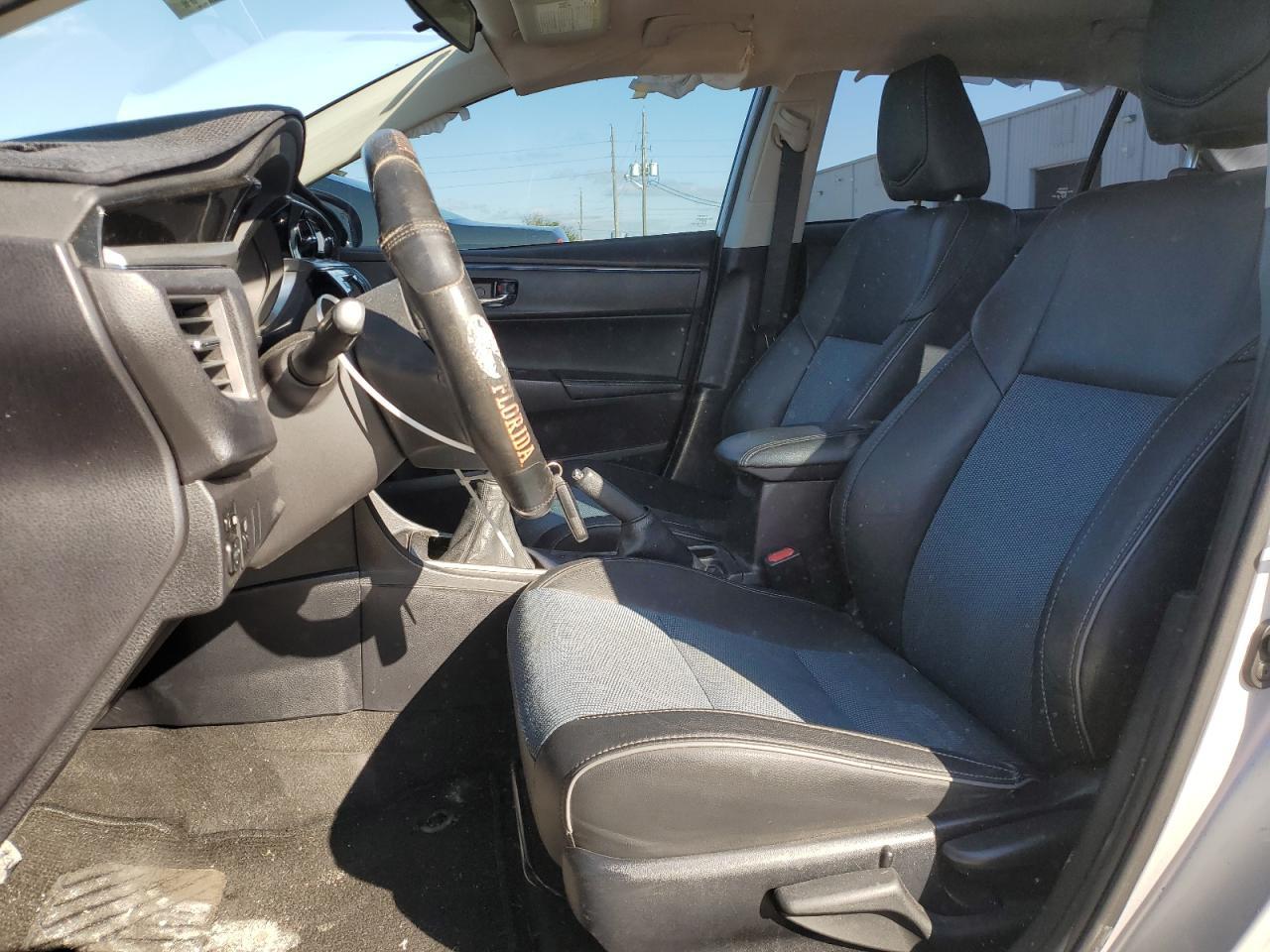 2016 TOYOTA COROLLA L - Фото 7