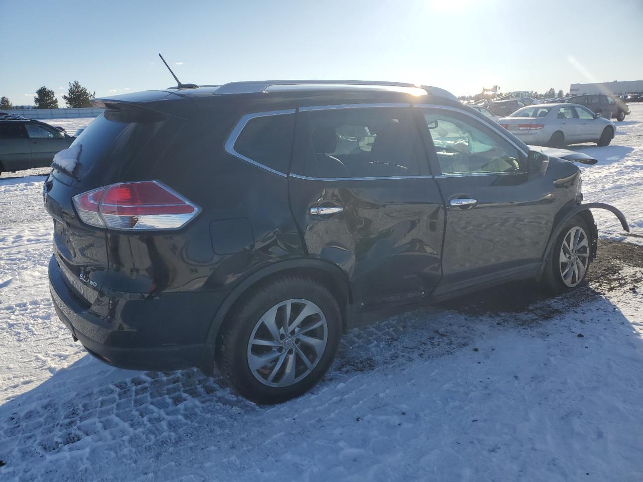 2015 NISSAN ROGUE S - Image 3