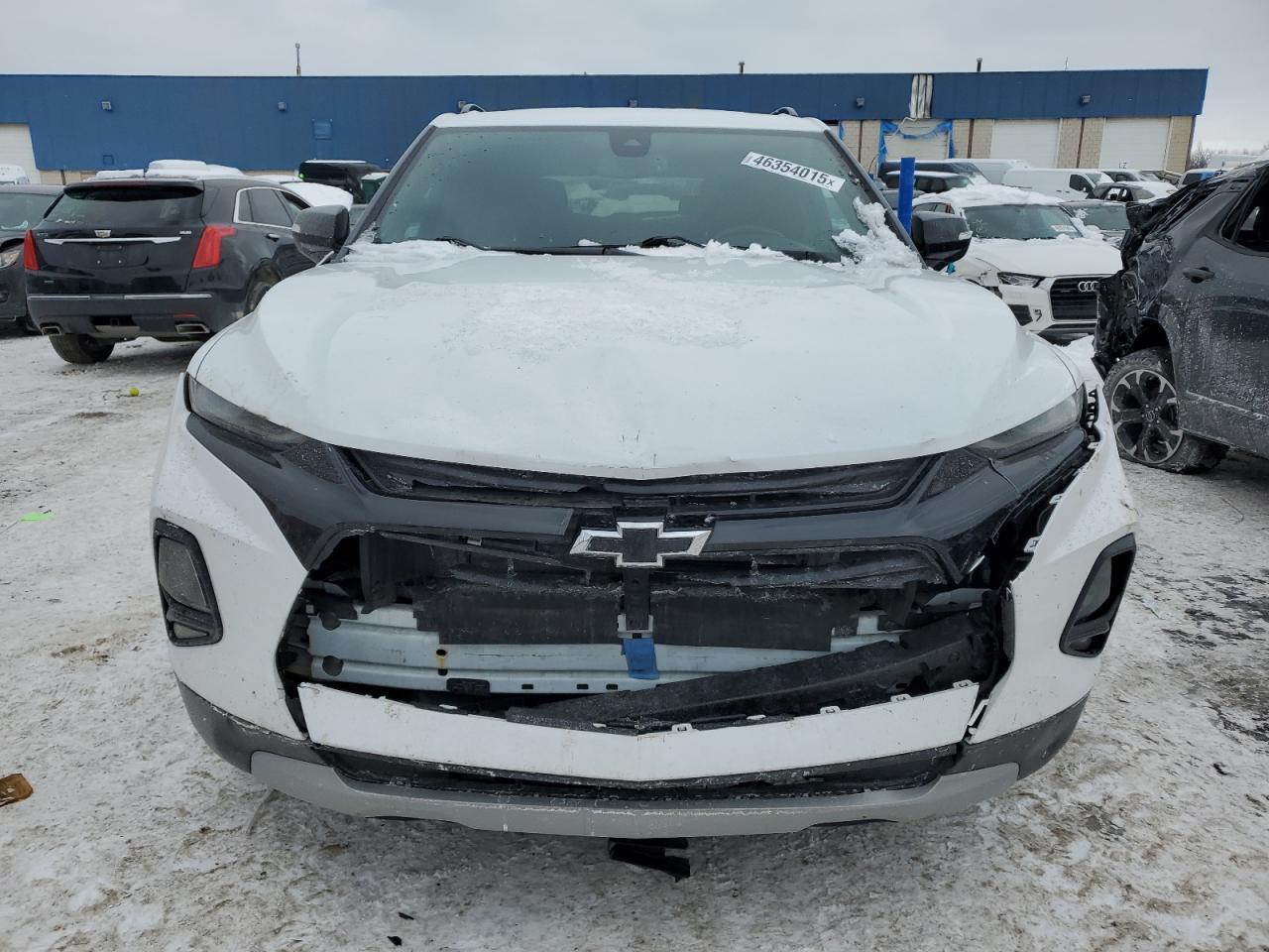 2021 CHEVROLET BLAZER 2LT - Фото 5